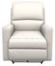 La-Z-Boy® Wynne Oat Power Wall Recliner with Headrest and Lumbar-1