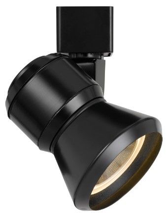 Cal® Lighting & Accessories Black Track Light-0