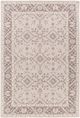 Surya Castille Taupe 5'x8' Area Rug-0