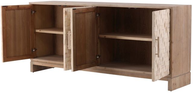 Furniture Classics Lafayette Natural Sideboard-4
