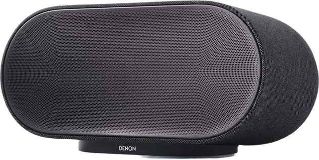 Denon® Home 600 6.5" Charcoal Wireless Smart Connected Speaker-3