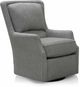 England Furniture Customizable Loren Swivel Chair-0