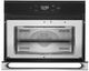 JennAir® NOIR™ 24" Black Floating Glass Built-In Speed Oven-1