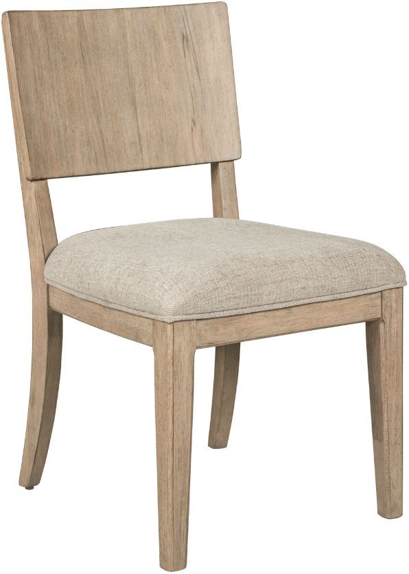 Liberty Furniture Proximity Place 5-Piece Barley/Barley Buff Double  Pedestal Dining Set-3