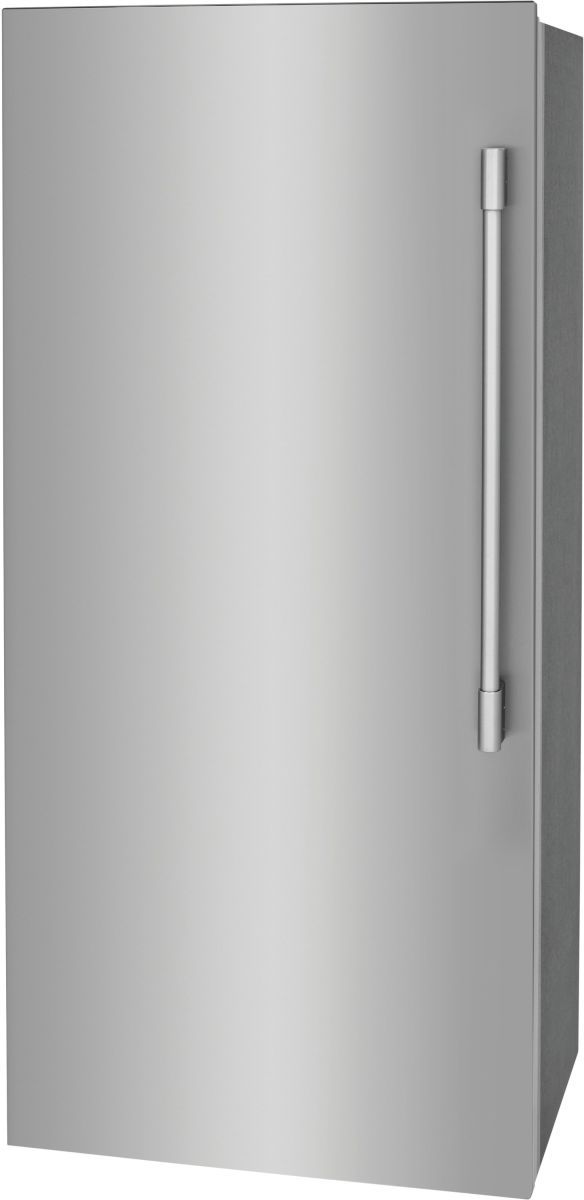 Frigidaire Professional® 18.9 Cu. Ft. Stainless Steel Column Freezer-1