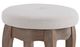 Forty West Kollyns Oatmeal/Putty Medium Ottoman-3