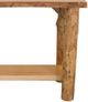 Best Craft Furniture RRP143 Rustic Red Pine Sofa Table-2