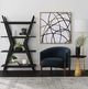 Bassett Mirror Legacy Brass Floor Lamp-5