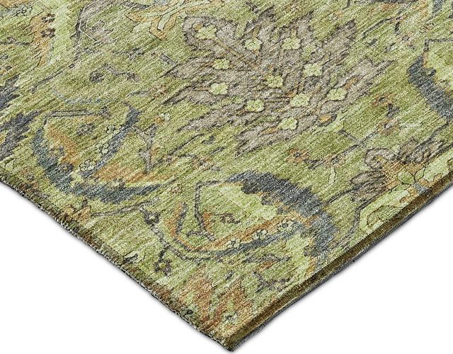Dalyn™ Rug Company Solace SL7 Aloe 5'x8' Area Rug-2