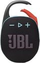 JBL® Clip 5 Black and Orange Portable Speaker-0