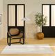 Nourison Home™ Nordic NRC11 Ivory 5'x7' Style 2 Area Rug-4