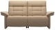 Stressless® by Ekornes® Mary Adjustable Headrest Reclining Loveseat-1