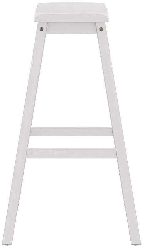 HH2 Home Moreno Sea White Bar Stool-2