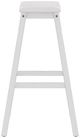 HH2 Home Moreno Sea White Bar Stool-2