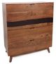 A & B Home Brown Dresser-0