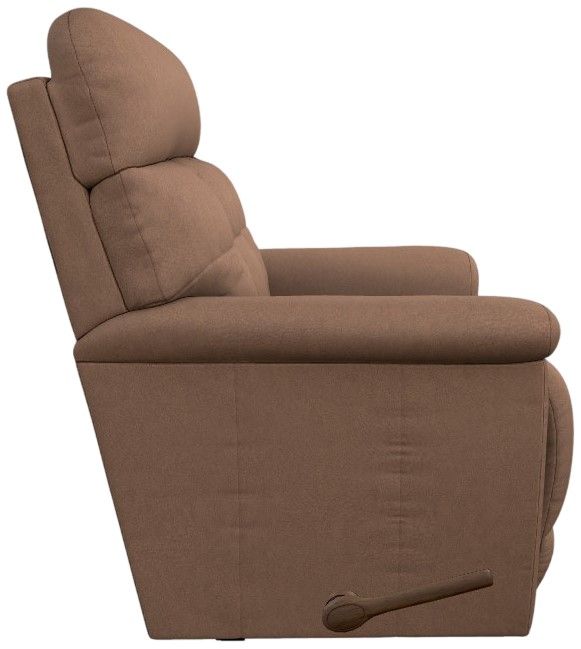 La-Z-Boy® Fulton Chestnut Manual Wall Recliner-2