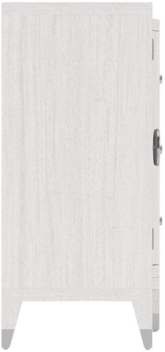 Riverside Furniture Hepburn Platinum Drift Sideboard-2