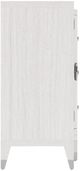 Riverside Furniture Hepburn Platinum Drift Sideboard-2