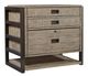 aspenhome® Grayson Cinder Grey File Cabinet-0