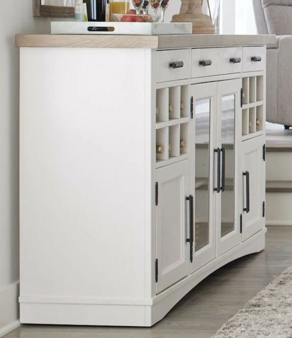 Parker House® Americana Modern Cotton Buffet Server-3