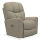 La-Z-Boy® Rori Teak Wall Recliner With Headrest And Lumbar-1
