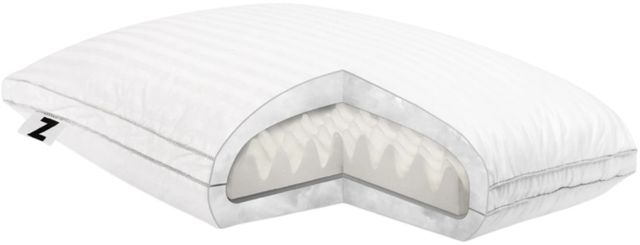 Malouf® Convolution® Queen Pillow-2