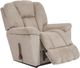 La-Z-Boy® Maverick Sand Manual Rocking Recliner-1