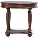 Liberty Furniture Allington Satin Sienna Oval End Table-3