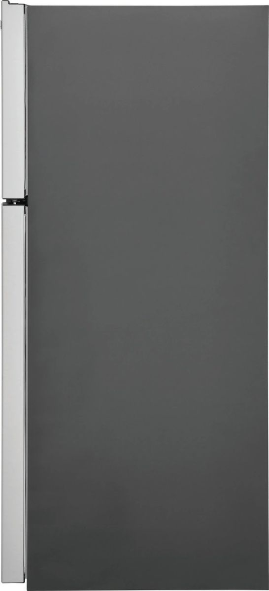 Frigidaire® 30" 20 Cu. Ft. Smudge-Proof® Stainless Steel Garage Ready Top Freezer Refrigerator -4