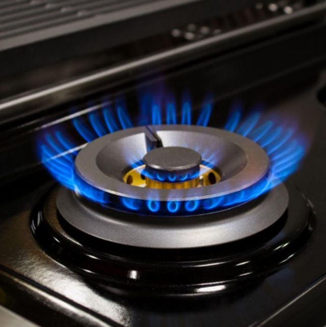 American Range Vitesse Series 30" Stainless Steel Gas Cooktop-1
