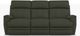 La-Z-Boy® Talladega Charcoal La-Z-Time® Full Reclining Sofa-0