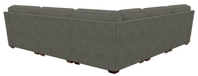 La-Z-Boy® Paxton 5-Piece Metal Sectional-2