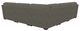 La-Z-Boy® Paxton 5-Piece Metal Sectional-2