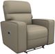 La-Z-Boy® Maddox Sand Power Wall Recliner with Headrest and Lumbar-0