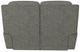 La-Z-Boy® Dorian Atlantic Power Reclining Loveseat with Headrest and Lumbar-3