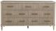 Fairfield® Customizable  Everett Seven Drawer Dresser-1