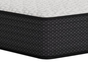 Sierra Sleep® By Ashley® Limited Edition 12" Gel Memory Foam Firm Tight Top Twin Mattress in a Box-1