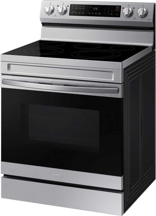 Samsung 4 Piece Stainless Steel Kitchen Package-4