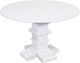 Forty West Petty White Dining Table-0