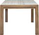 Magnussen Home® Plum Creek Sierra Brown Rectangular Dining Table with Marble Top-2