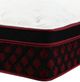 Springwall® Comfort Pockets® 12" Wrapped Coil Medium Euro Top Queen Mattress in a Box-1