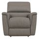 La-Z-Boy® Ava Truffle Power Wall Recliner with Headrest and Lumbar-1