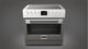 Fulgor® Milano 35.75" Matte Grey Replacement Door Kit-3