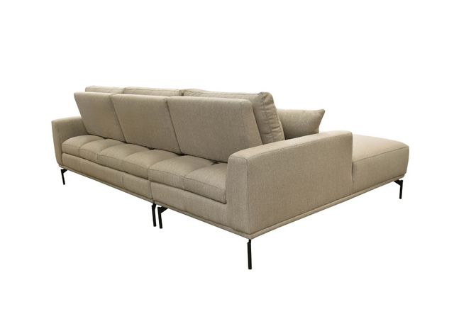 Adjustable depth Chaise Sofa-1