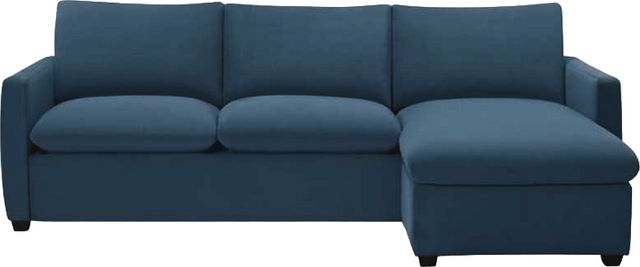 Palliser® Furniture Customizable Laguna Sleep Queen Sofa Bed with Storage Chaise-2