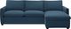 Palliser® Furniture Customizable Laguna Sleep Queen Sofa Bed with Storage Chaise-2