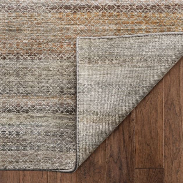 Dalyn™ Rug Company Vico VC4 Khaki 5'x8' Area Rug-3
