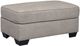 Ashley® Belcampo Jute Ottoman-0