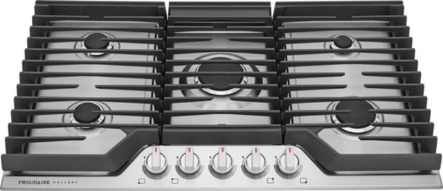 Frigidaire Gallery® 36" Stainless Steel Gas Cooktop-2