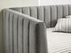 Furniture of America® Neoma Light Gray Twin Daybed-1